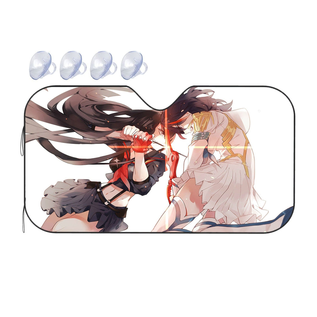Kill La Kill  Car Sunshade