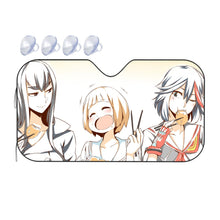 Load image into Gallery viewer, Kill La Kill  Car Sunshade

