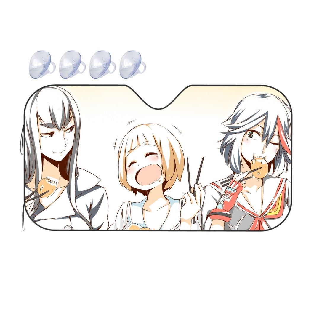 Kill La Kill  Car Sunshade