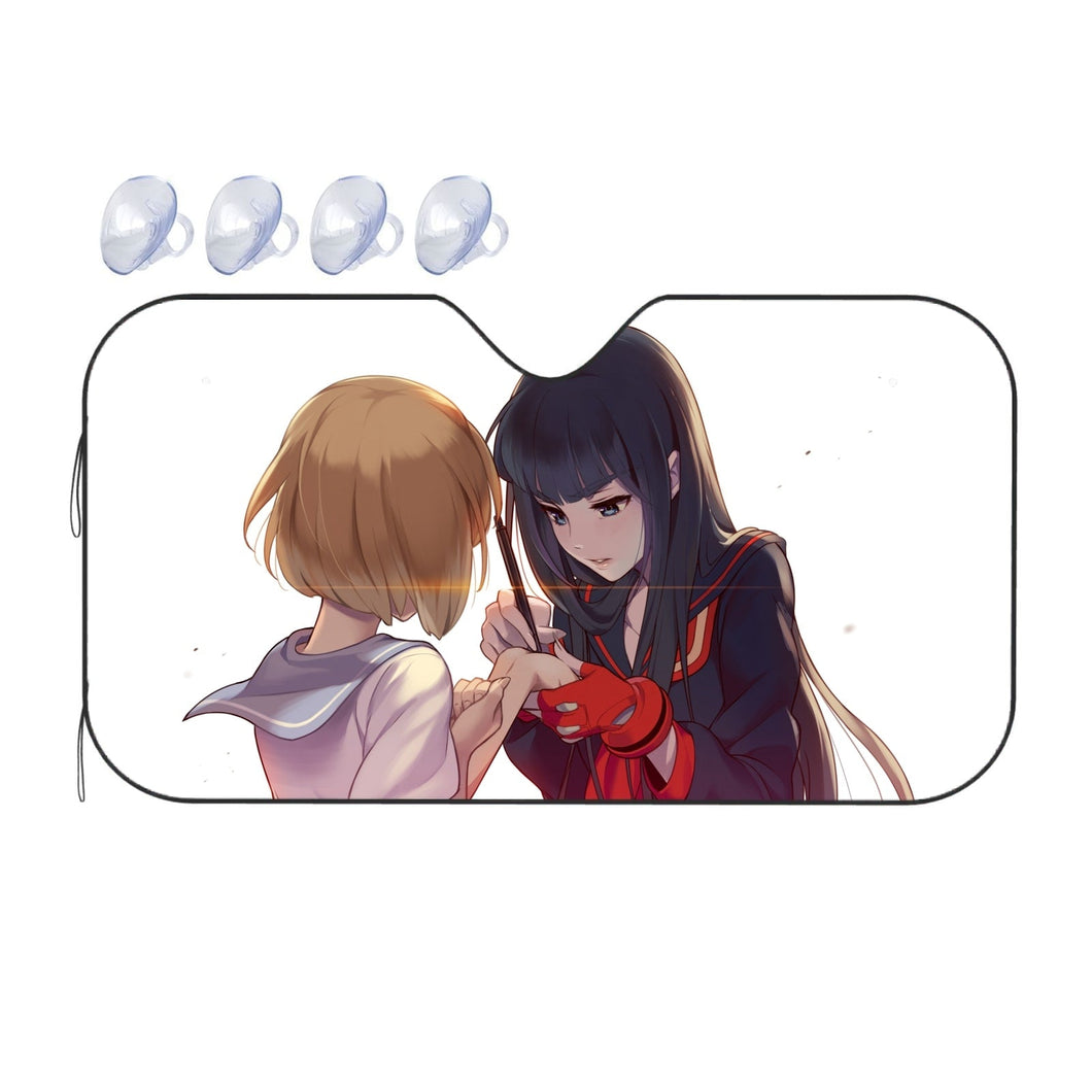 Kill La Kill  Car Sunshade