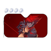 Load image into Gallery viewer, Kill La Kill  Car Sunshade
