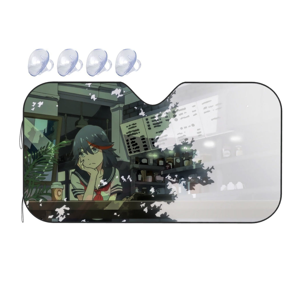 Kill La Kill  Car Sunshade