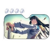 Load image into Gallery viewer, Kill La Kill  Car Sunshade
