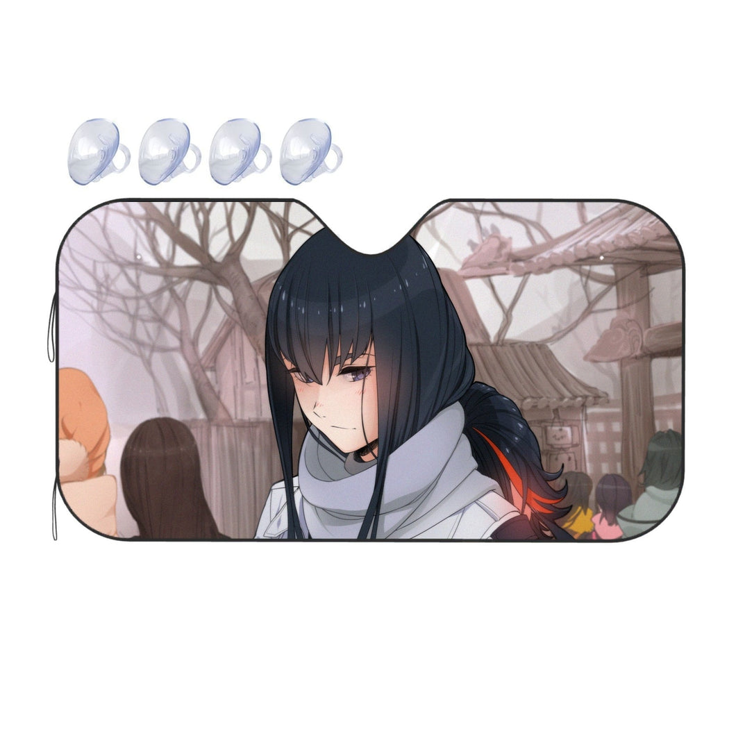 Kill La Kill  Car Sunshade