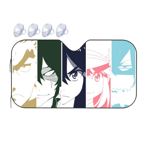 Kill La Kill Car Sunshades