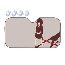 Load image into Gallery viewer, Kill La Kill  Car Sunshade
