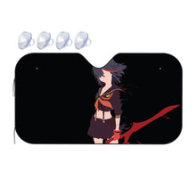 Load image into Gallery viewer, Kill La Kill  Car Sunshade

