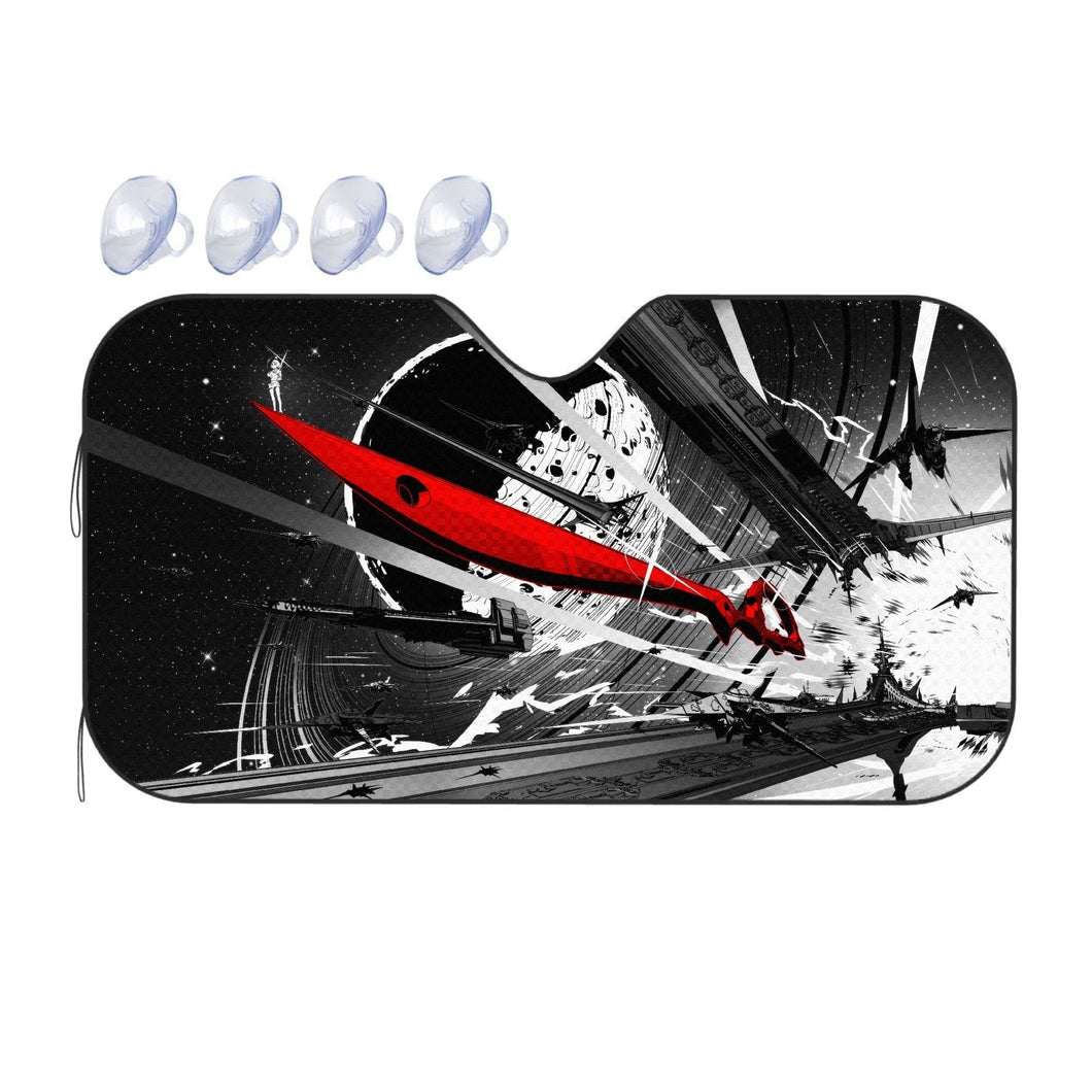 Kill La Kill  Car Sunshade