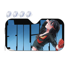 Load image into Gallery viewer, Kill La Kill  Car Sunshade

