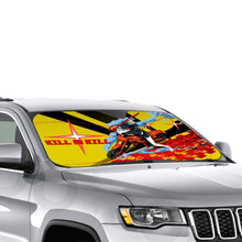 Load image into Gallery viewer, Kill La Kill  Car Sunshade
