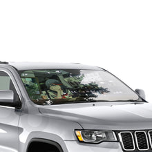 Load image into Gallery viewer, Kill La Kill  Car Sunshade
