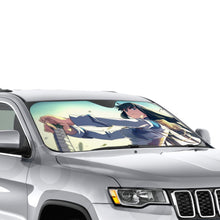 Load image into Gallery viewer, Kill La Kill  Car Sunshade
