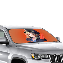 Load image into Gallery viewer, Kill La Kill  Car Sunshade
