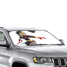 Load image into Gallery viewer, Kill La Kill  Car Sunshade
