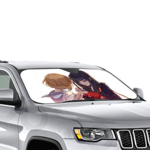 Load image into Gallery viewer, Kill La Kill  Car Sunshade
