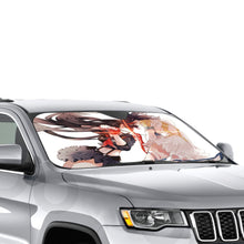 Load image into Gallery viewer, Kill La Kill  Car Sunshade
