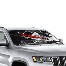 Load image into Gallery viewer, Kill La Kill  Car Sunshade
