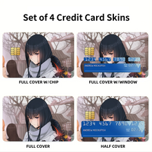 Load image into Gallery viewer, Kill La Kill  Credit Card Skins (4-in-1 Pack)
