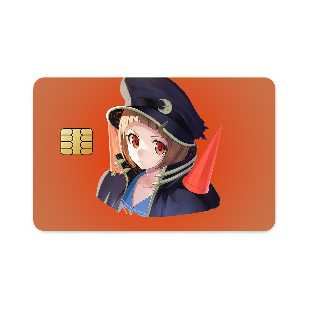 Kill La Kill  Credit Card Skins (4-in-1 Pack)