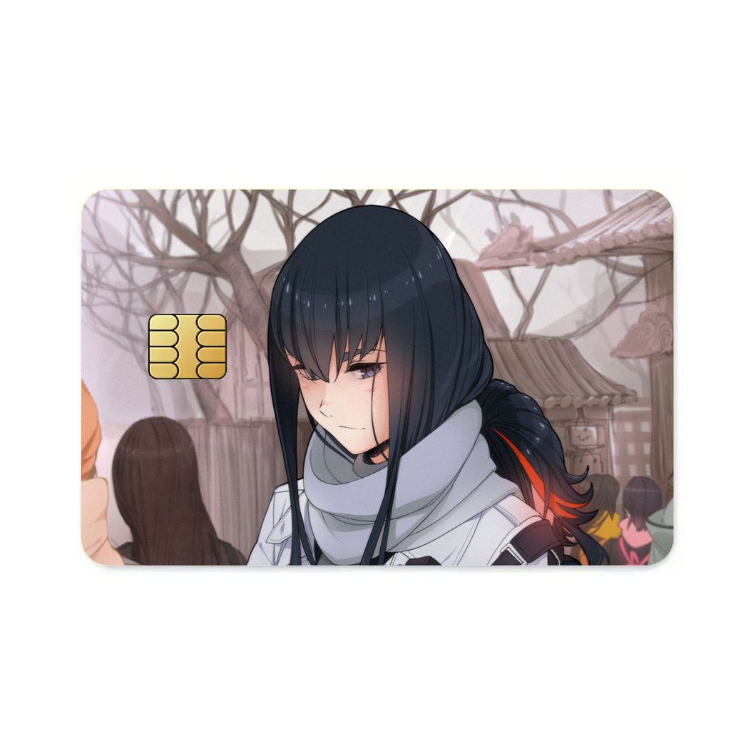 Kill La Kill  Credit Card Skins (4-in-1 Pack)