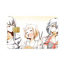 Load image into Gallery viewer, Kill La Kill  Credit Card Skins (4-in-1 Pack)

