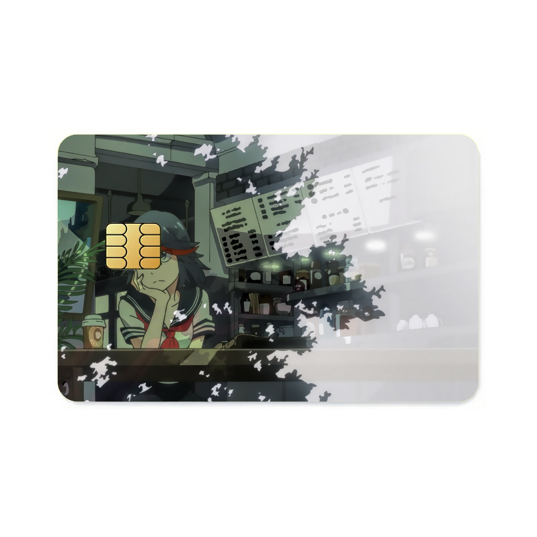 Kill La Kill  Credit Card Skins (4-in-1 Pack)