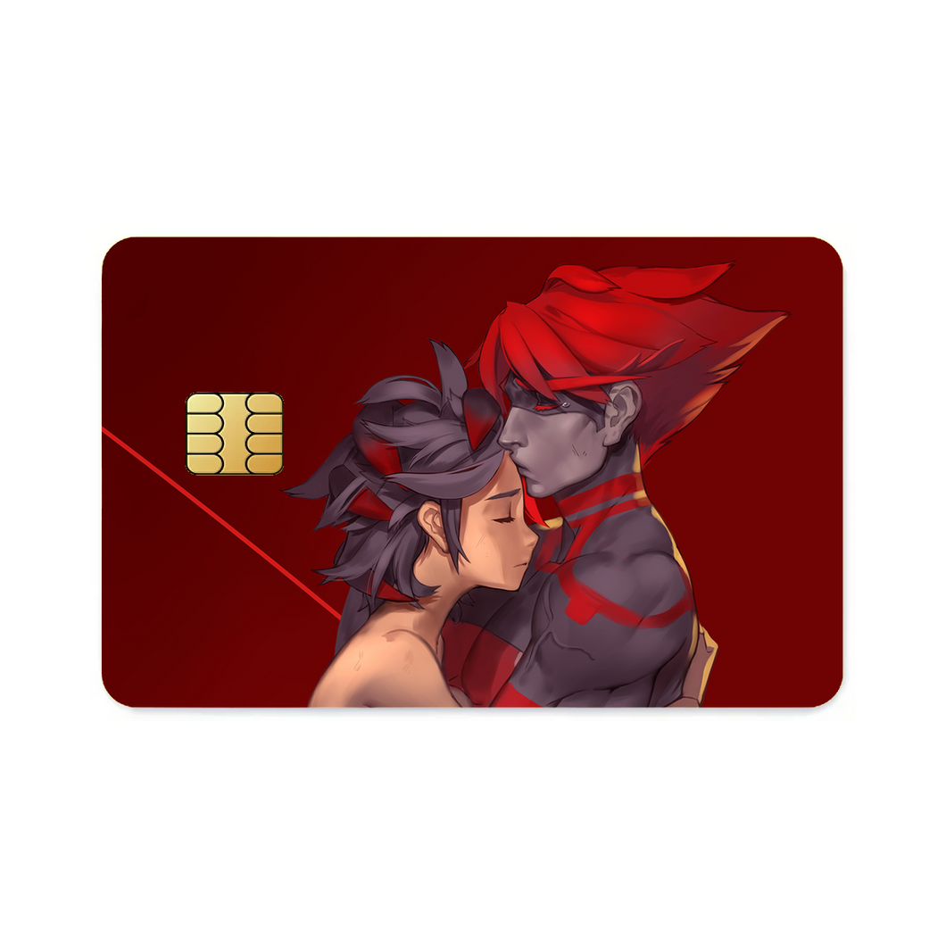 Kill La Kill  Credit Card Skins (4-in-1 Pack)