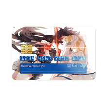 Load image into Gallery viewer, Kill La Kill  Credit Card Skins (4-in-1 Pack)
