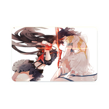 Load image into Gallery viewer, Kill La Kill  Credit Card Skins (4-in-1 Pack)

