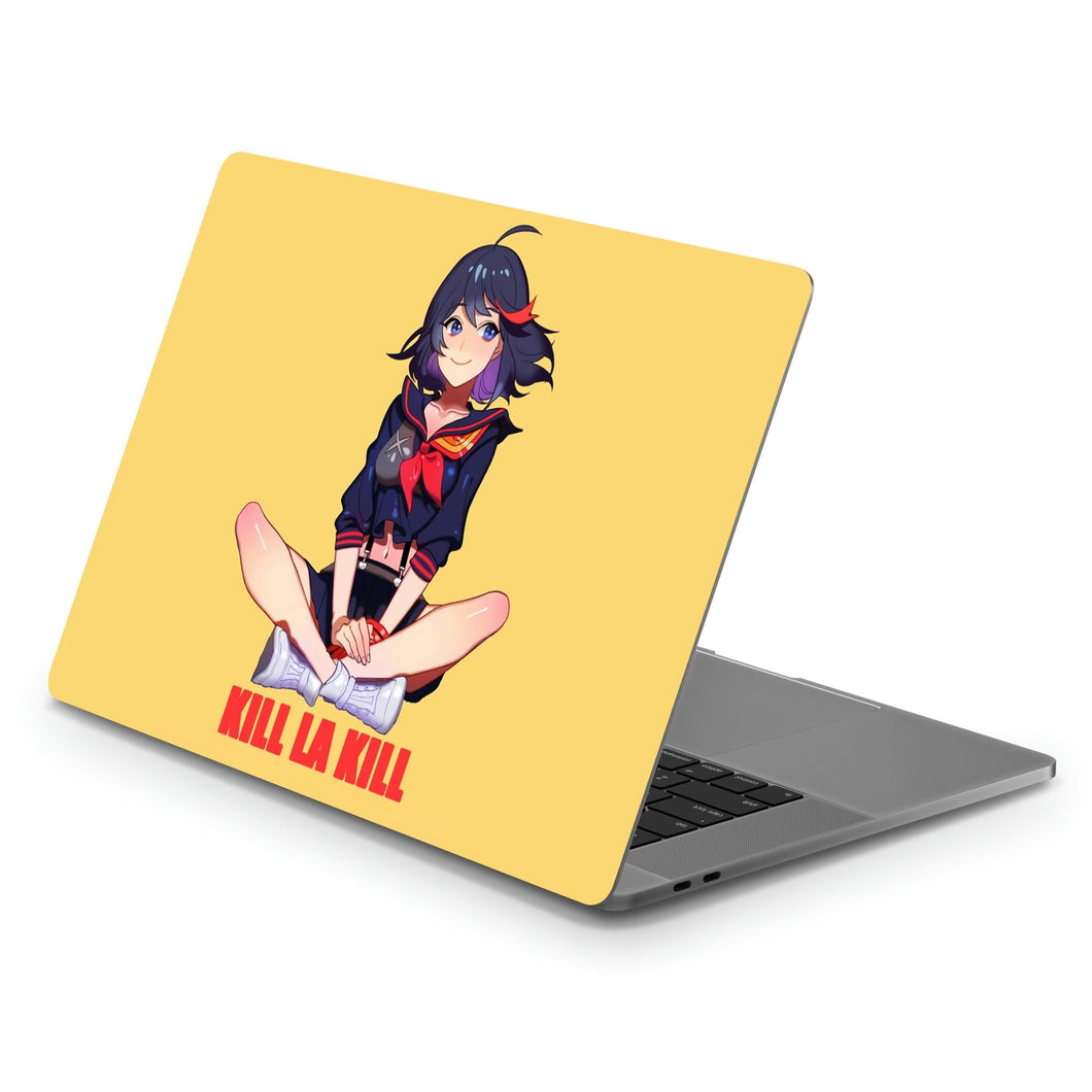 Kill La Kill  Macbook Skin
