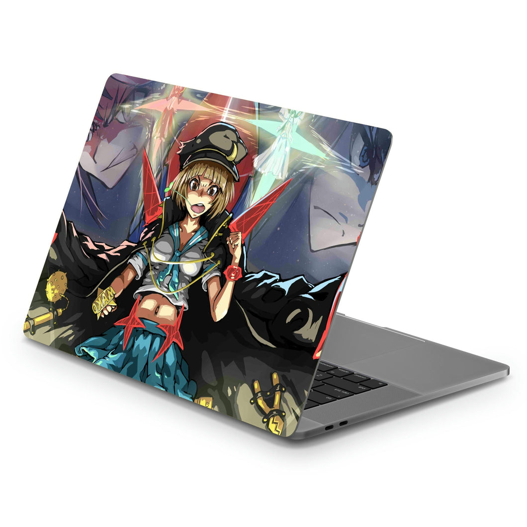 Kill La Kill  Macbook Skin
