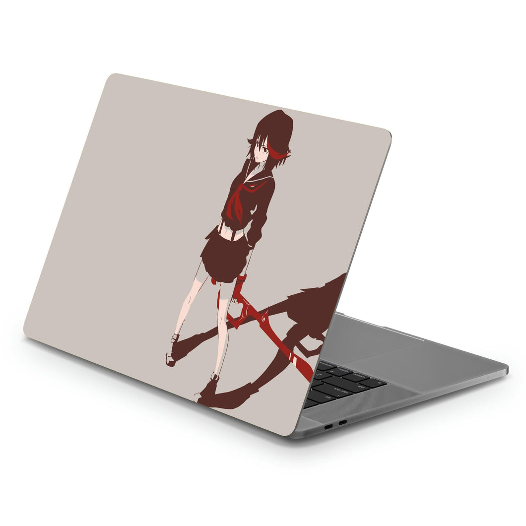 Kill La Kill  Macbook Skin