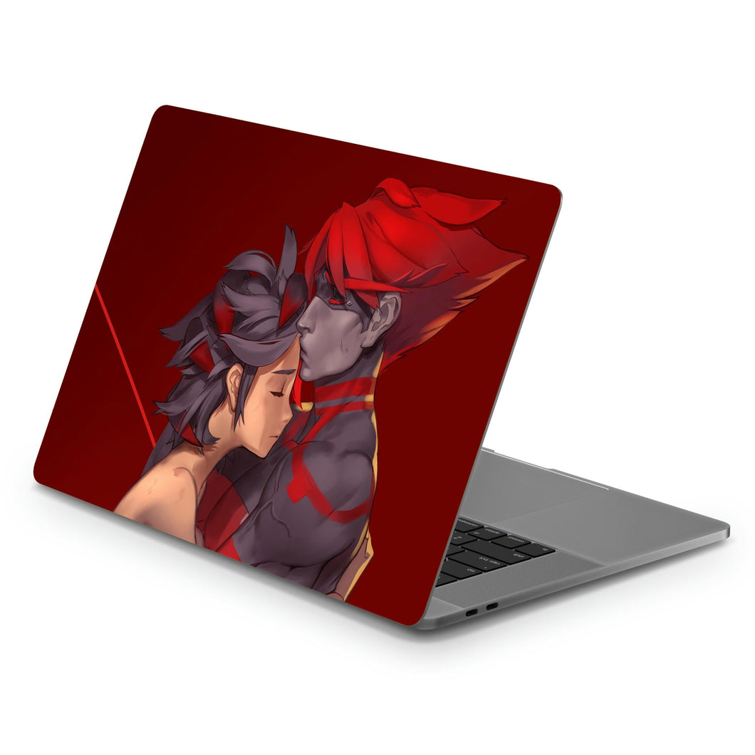 Kill La Kill  Macbook Skin