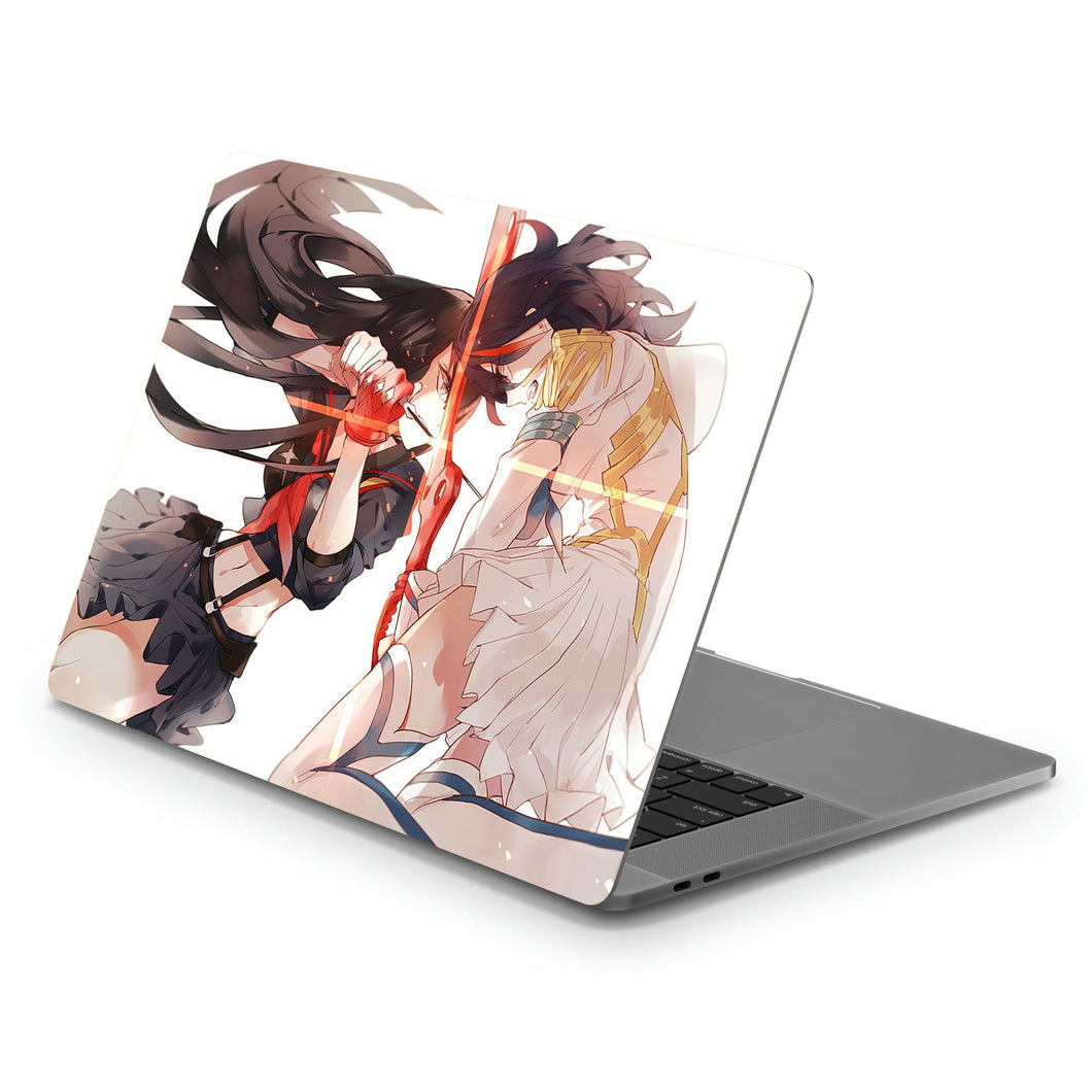 Kill La Kill  Macbook Skin