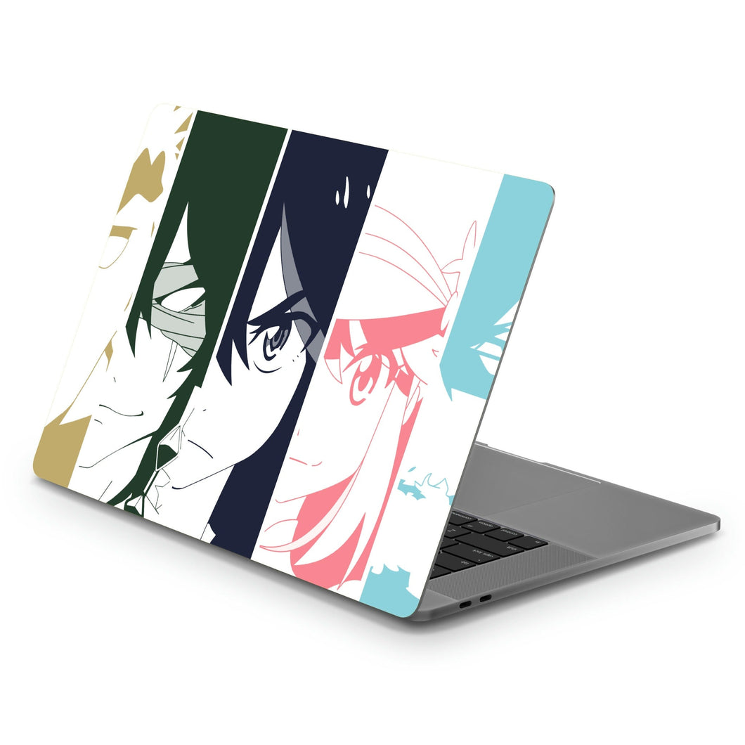 Kill La Kill  Macbook Skin