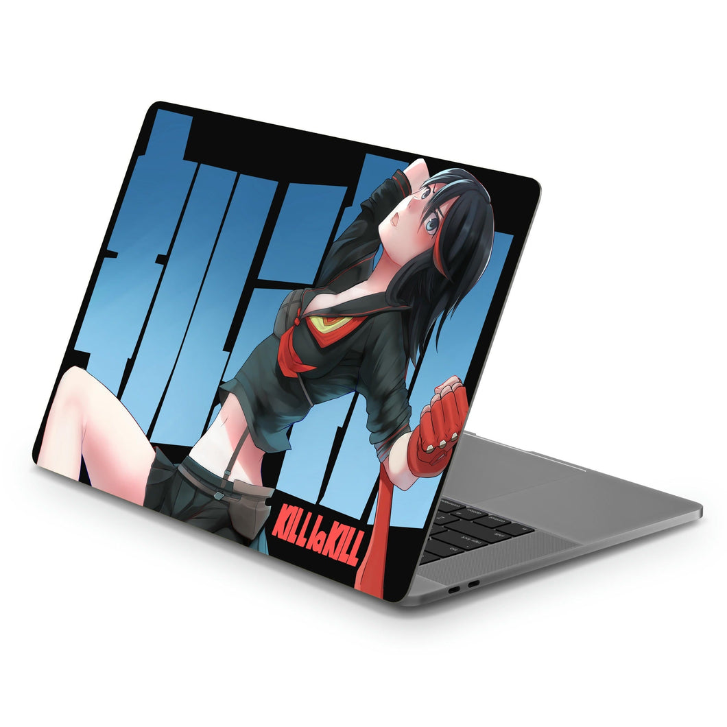 Kill La Kill  Macbook Skin