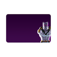 Load image into Gallery viewer, Killer Queen / Diamond is Unbreakable  Credit Card Skins (4-in-1 Pack)
