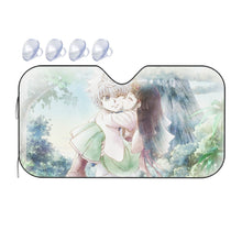 Load image into Gallery viewer, Killua Zoldyck  Car Sunshade
