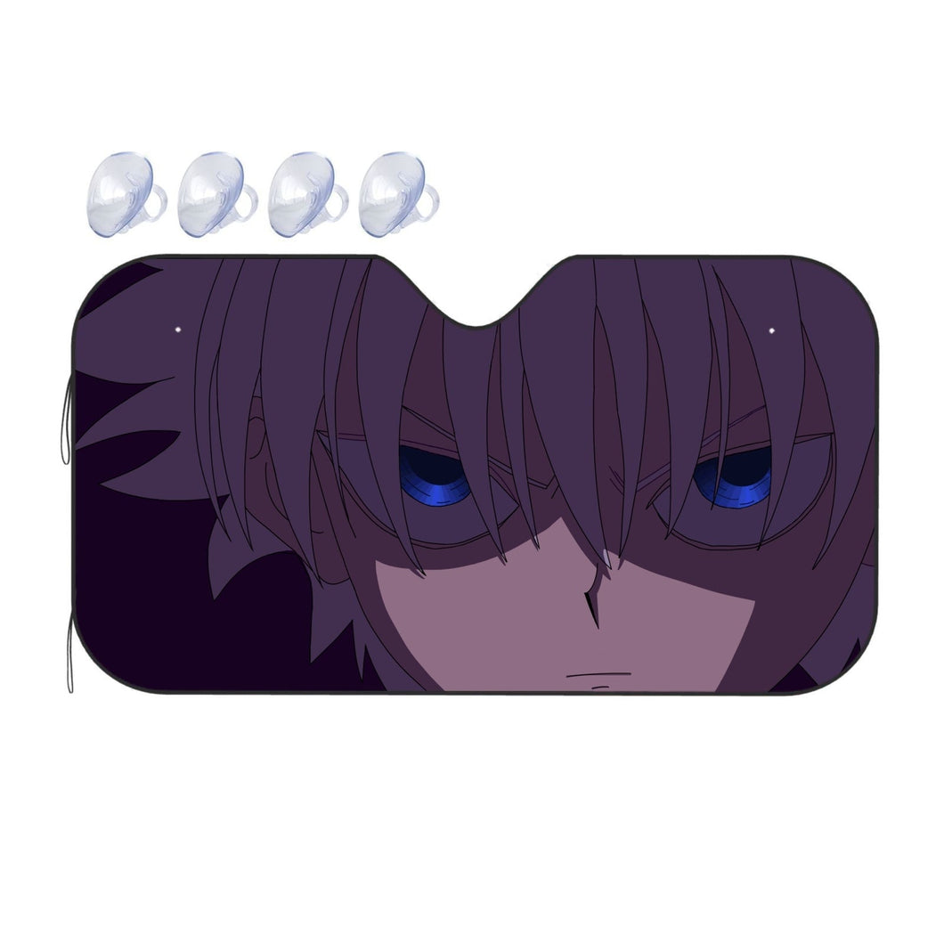 Killua Zoldyck  Car Sunshade