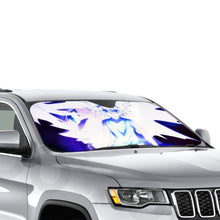 Load image into Gallery viewer, Killua Zoldyck  Car Sunshade
