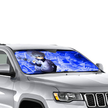 Load image into Gallery viewer, Killua Zoldyck  Car Sunshade
