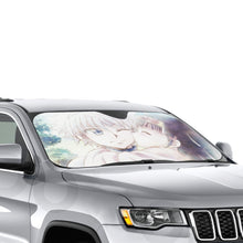 Load image into Gallery viewer, Killua Zoldyck  Car Sunshade
