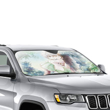 Load image into Gallery viewer, Killua Zoldyck  Car Sunshade
