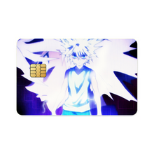 Load image into Gallery viewer, Killua Zoldyck  Credit Card Skins (4-in-1 Pack)
