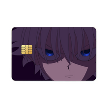 Load image into Gallery viewer, Killua Zoldyck  Credit Card Skins (4-in-1 Pack)

