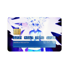 Load image into Gallery viewer, Killua Zoldyck  Credit Card Skins (4-in-1 Pack)
