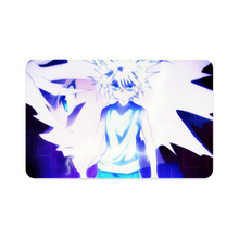 Load image into Gallery viewer, Killua Zoldyck  Credit Card Skins (4-in-1 Pack)
