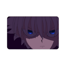 Load image into Gallery viewer, Killua Zoldyck  Credit Card Skins (4-in-1 Pack)

