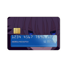 Load image into Gallery viewer, Killua Zoldyck  Credit Card Skins (4-in-1 Pack)
