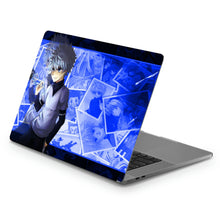 Load image into Gallery viewer, Killua Zoldyck  Macbook Skin
